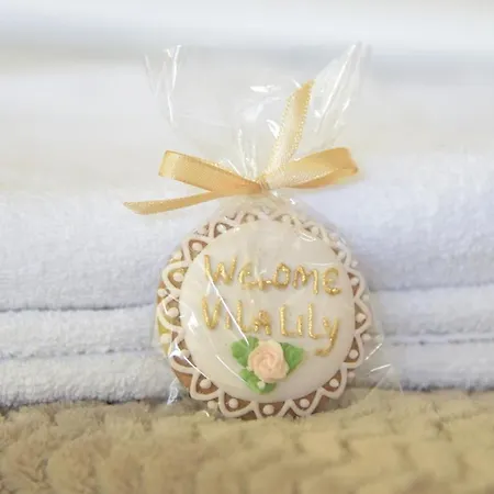 Szálloda Vila Lily *