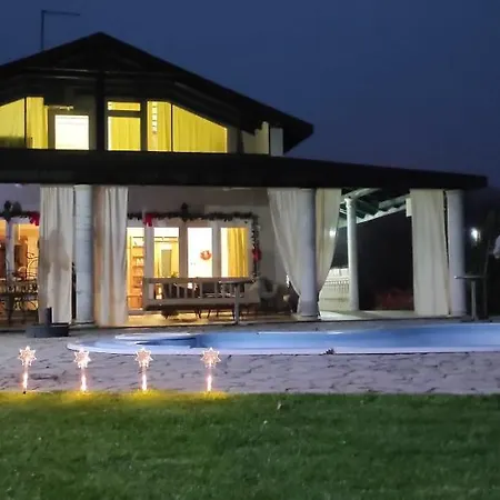 Vila Lily * Smederevo